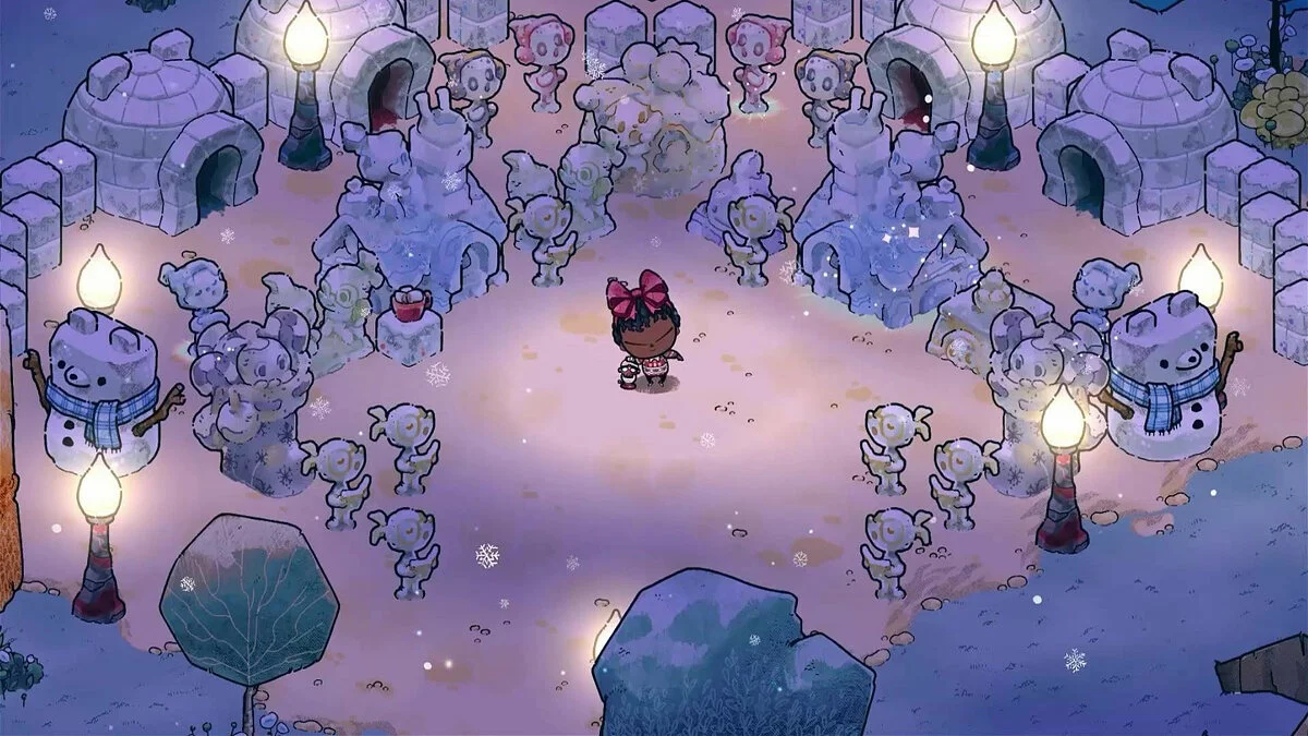 Скриншоты из Cozy Grove / Картинка 37