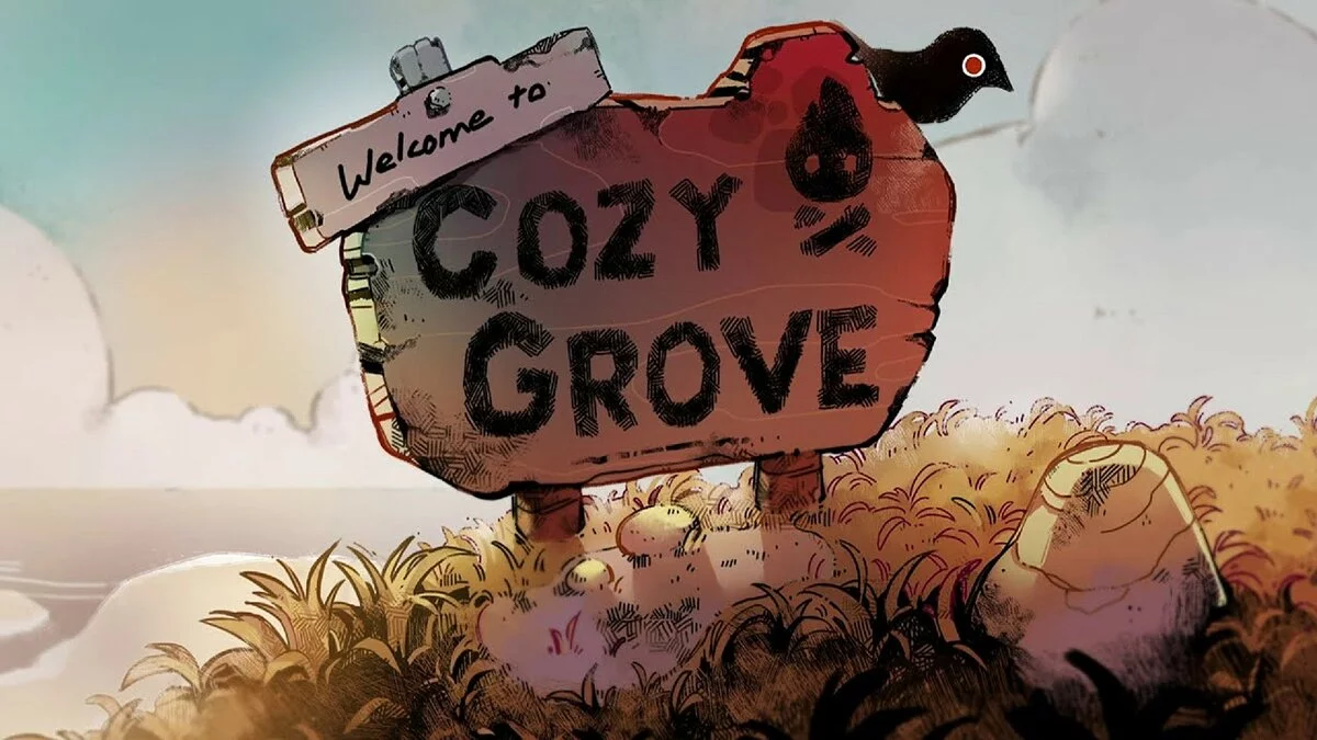 Арт из Cozy Grove / Картинка 3