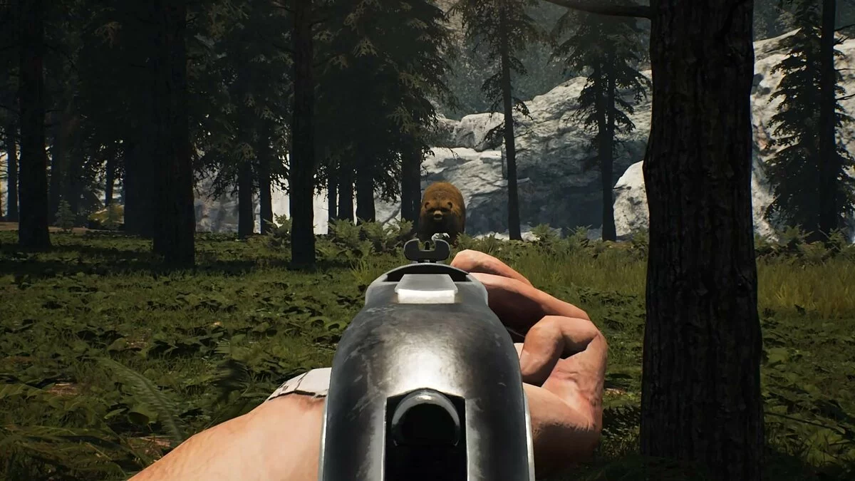 Скриншоты из Ranch Simulator — Build, Farm, Hunt / Картинка 5