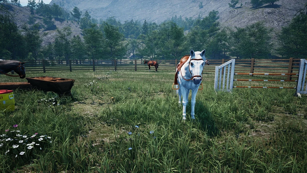 Скриншоты из Ranch Simulator — Build, Farm, Hunt / Картинка 19