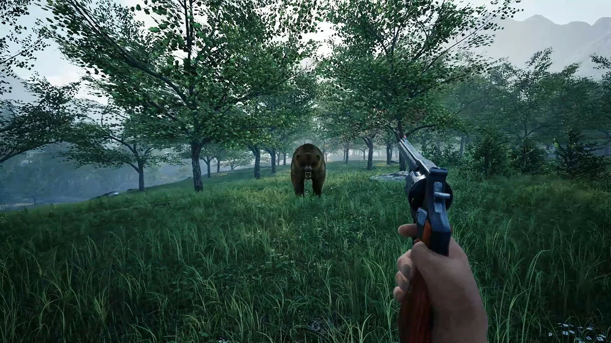 Скриншоты из Ranch Simulator — Build, Farm, Hunt / Картинка 20
