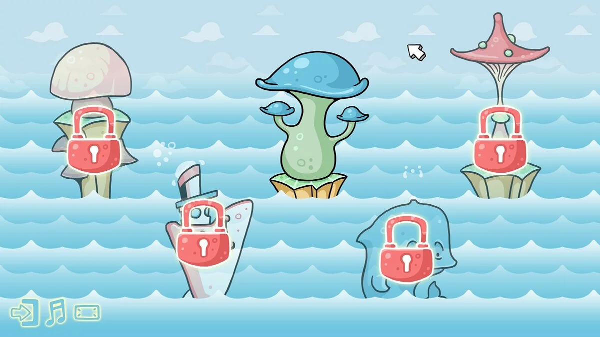 Скриншоты из Mushroom Cats 2 / Картинка 10