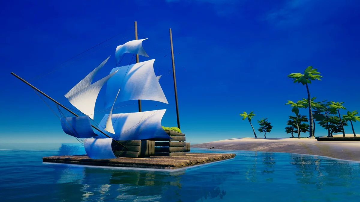 Скриншоты из My Island / Картинка 22