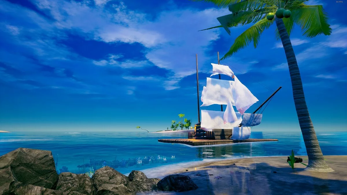Скриншоты из My Island / Картинка 35