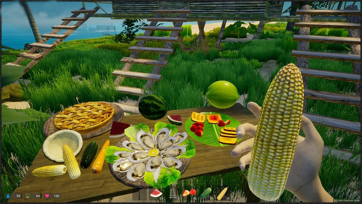 Скриншоты из My Island / Картинка 55