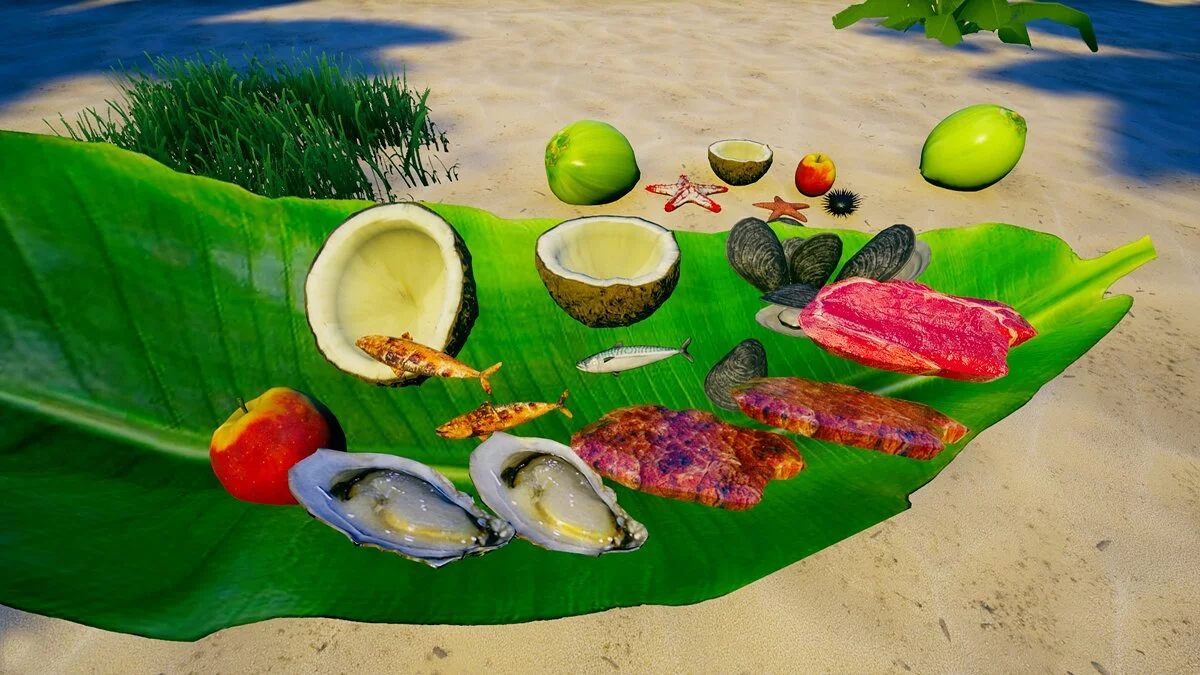 Скриншоты из My Island / Картинка 56