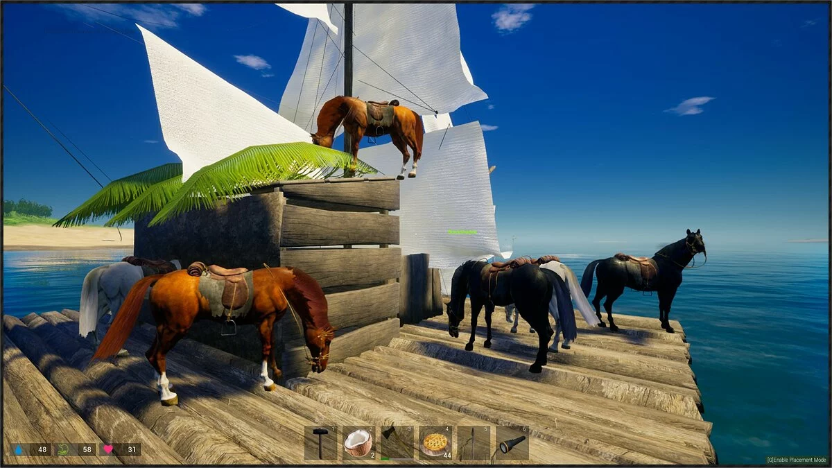 Скриншоты из My Island / Картинка 62