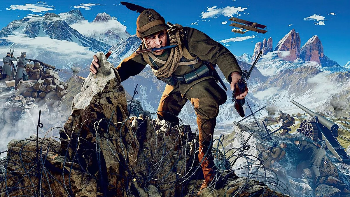 Арт из Isonzo / Картинка 1