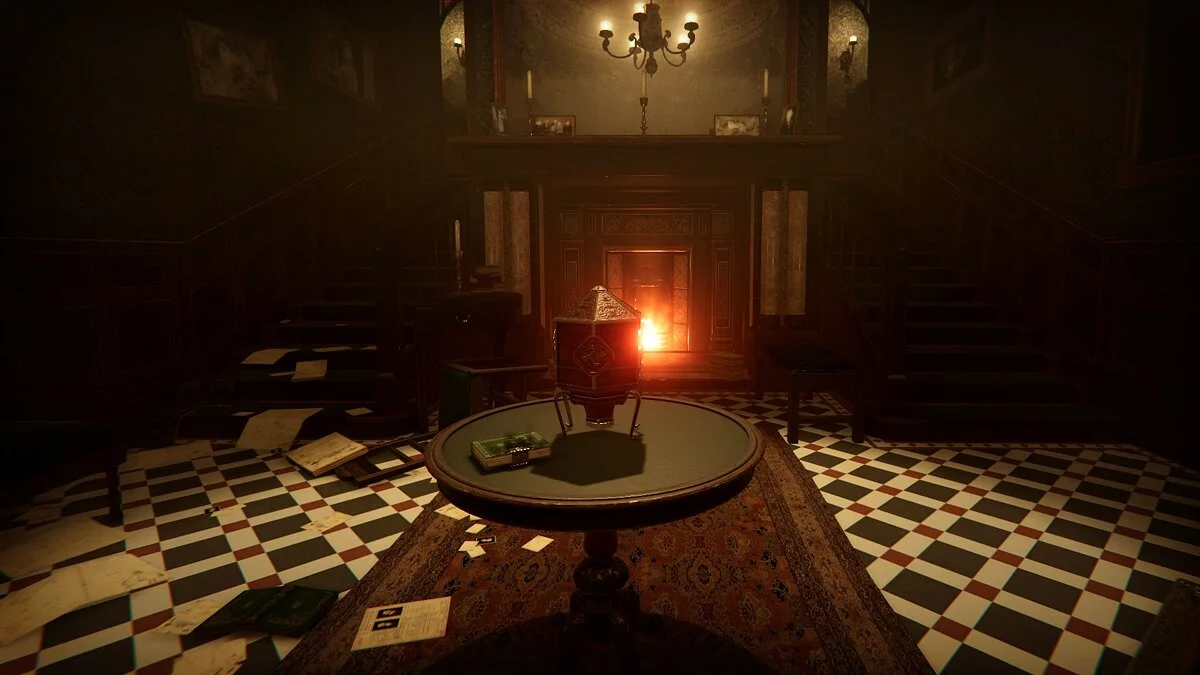 Скриншоты из The Room 4: Old Sins / Картинка 4