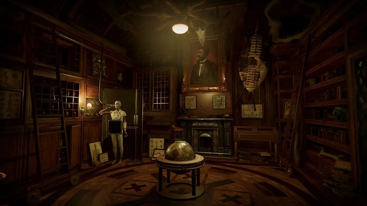 Скриншоты из The Room 4: Old Sins / Картинка 5