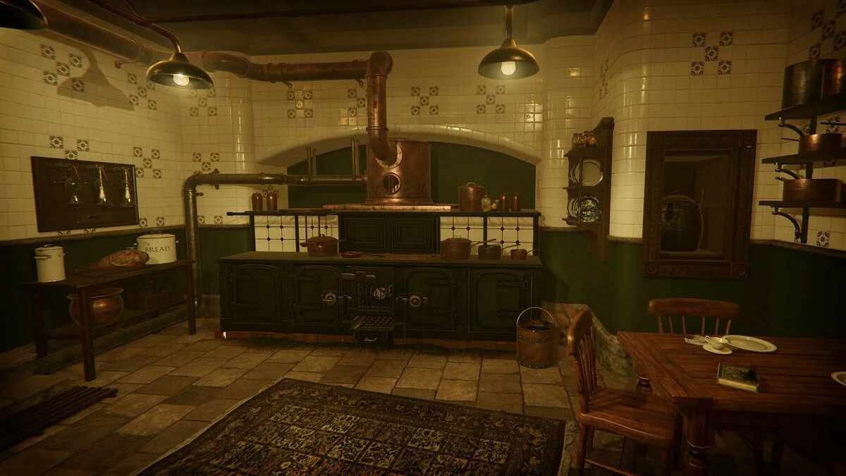 Скриншоты из The Room 4: Old Sins / Картинка 6