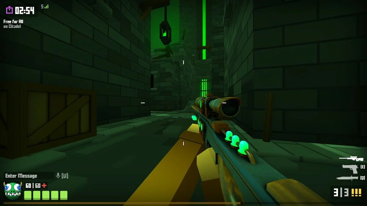 Скриншоты из Krunker / Картинка 5