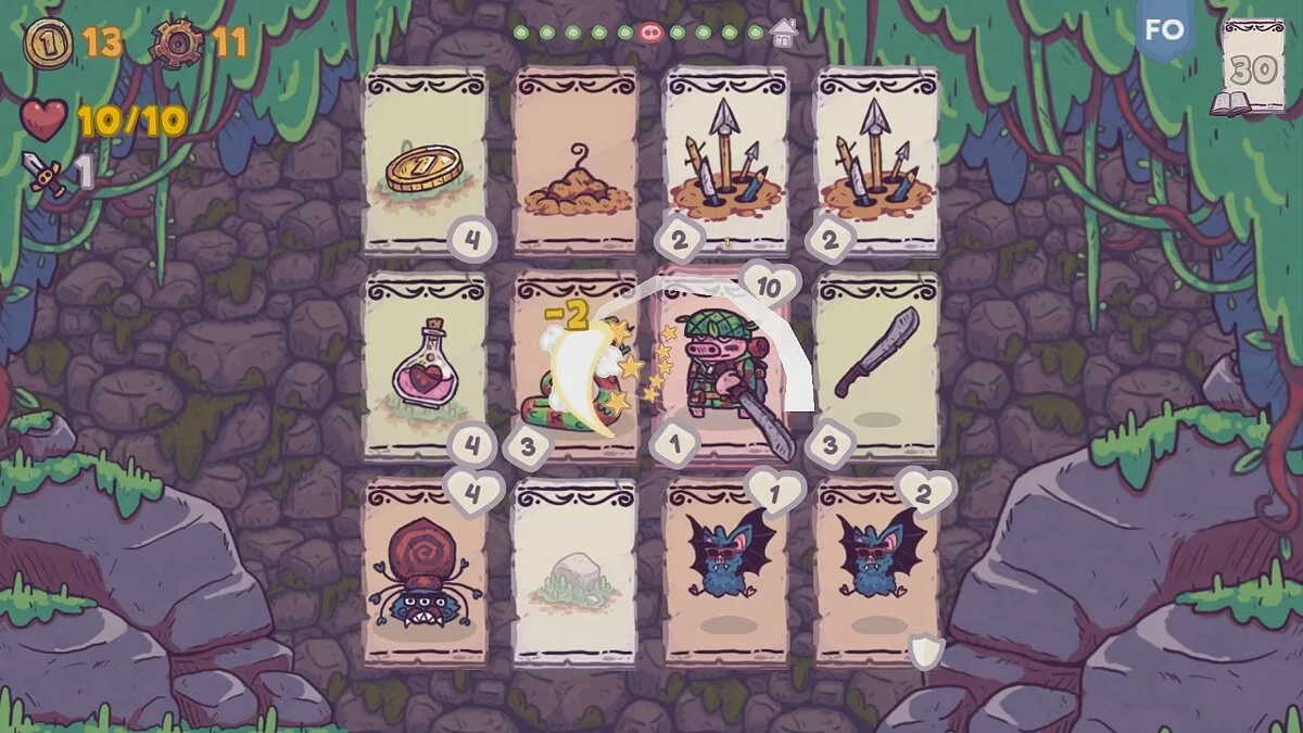 Скриншоты из Card Hog / Картинка 5