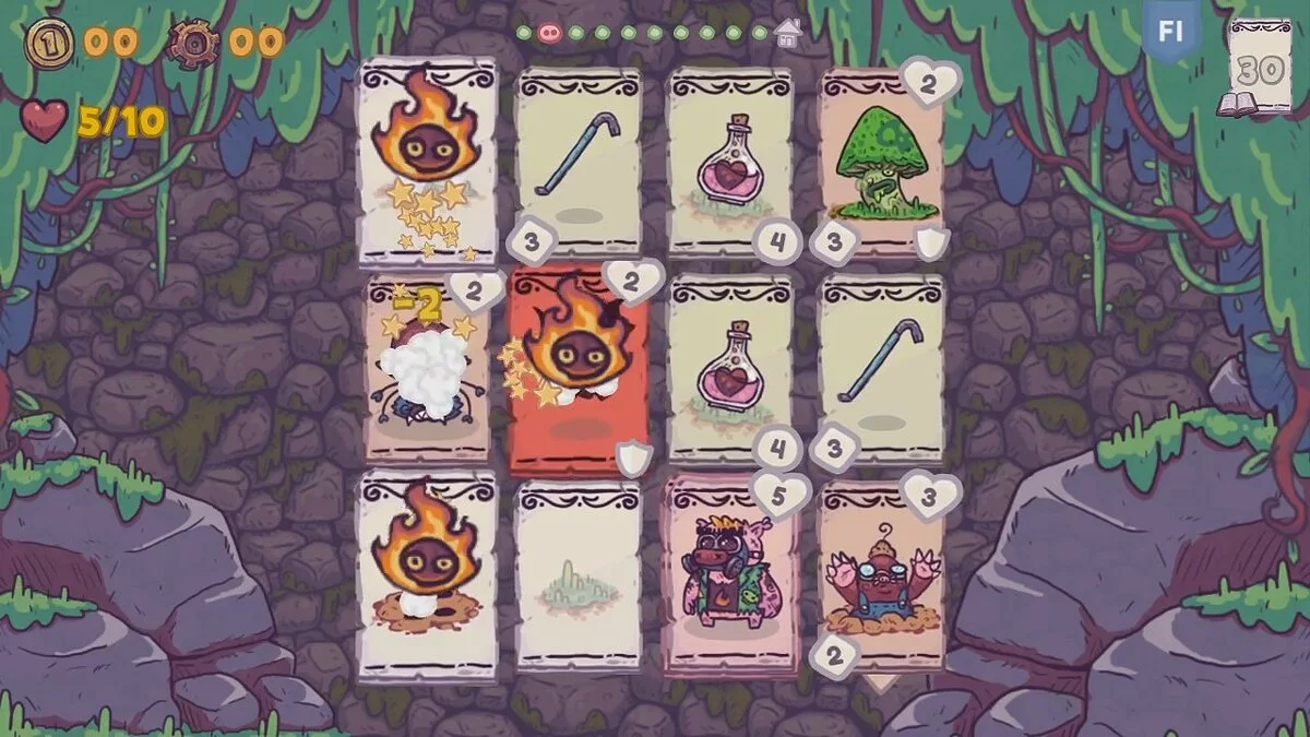 Скриншоты из Card Hog / Картинка 6