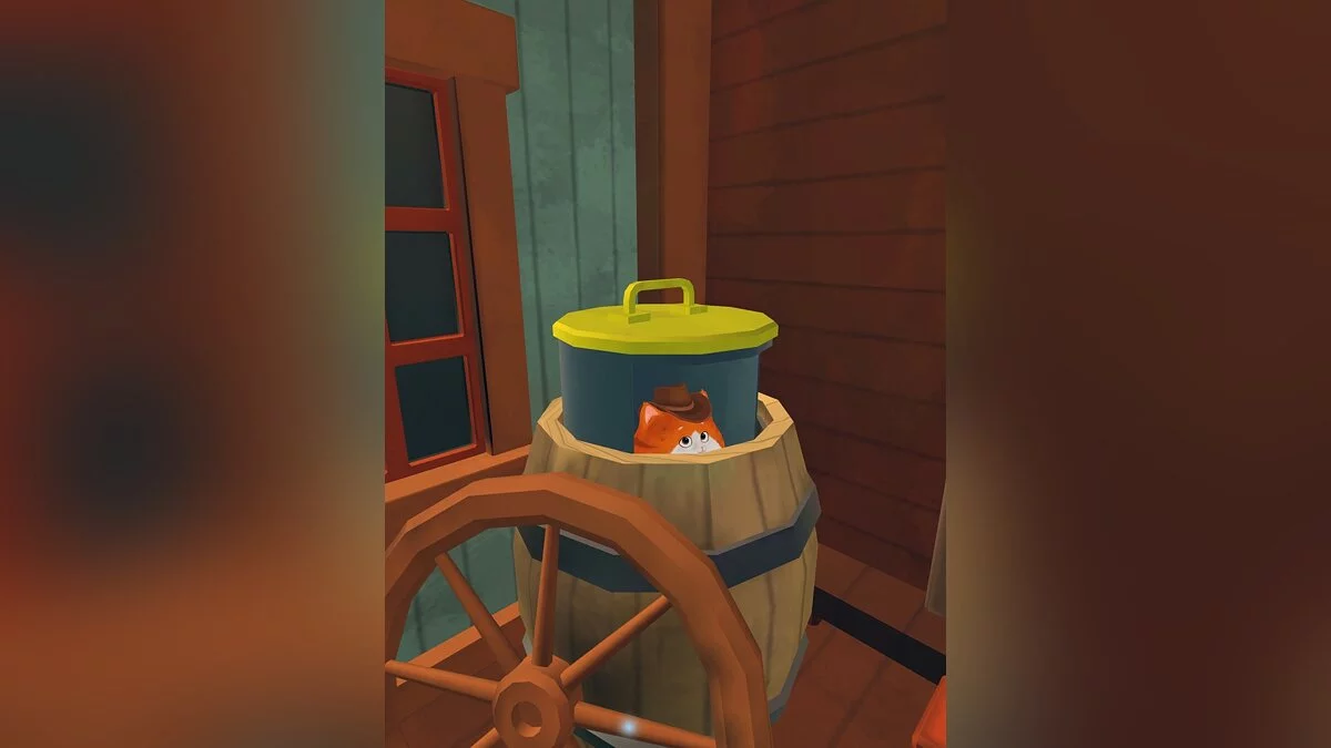 Скриншоты из Cats in Time / Картинка 7