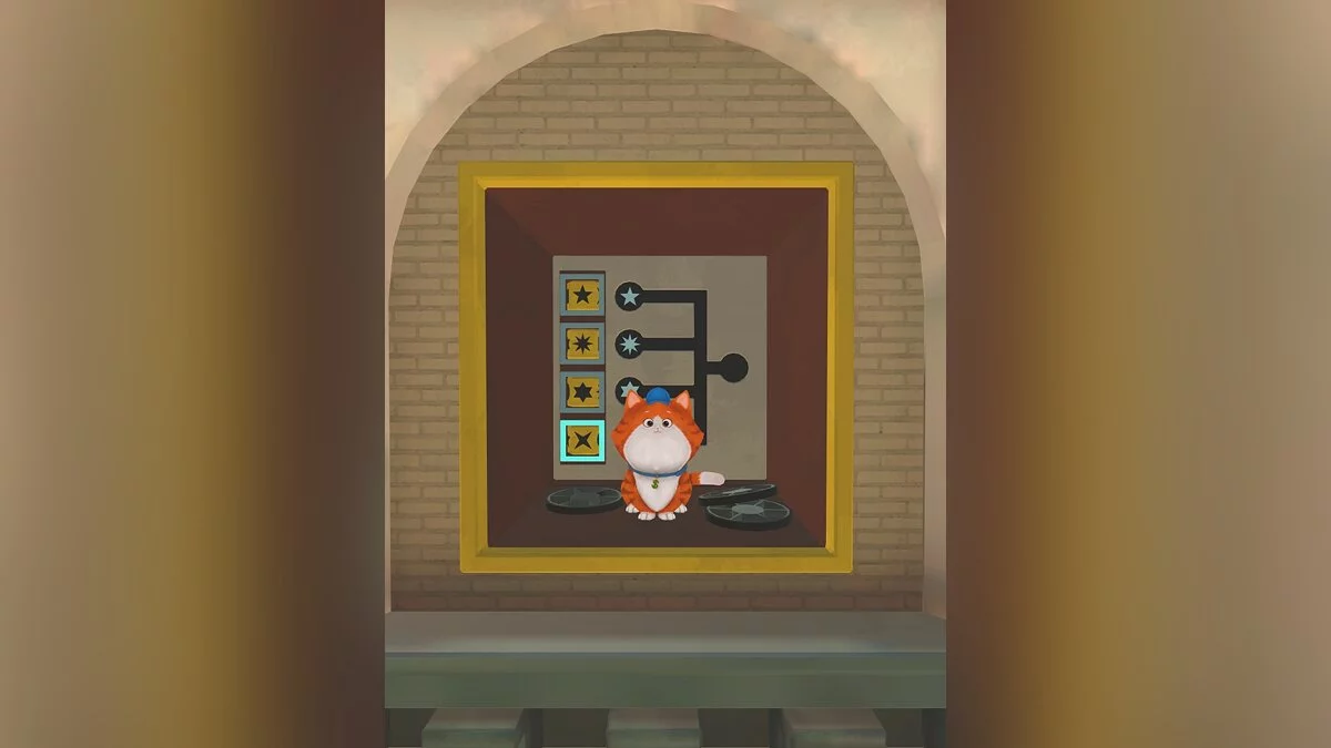 Скриншоты из Cats in Time / Картинка 10