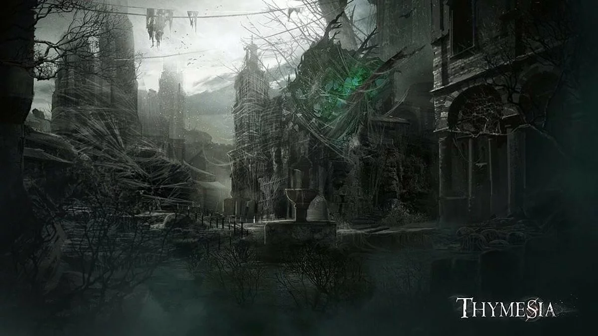 Арт из Thymesia / Картинка 3