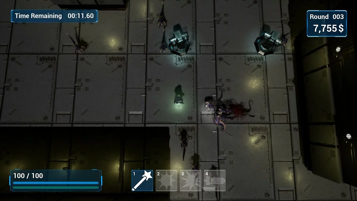 Скриншоты из Just Defense / Картинка 2