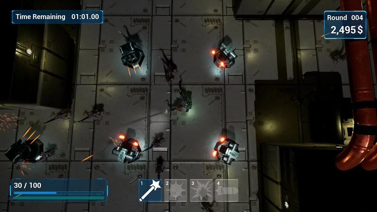 Скриншоты из Just Defense / Картинка 3