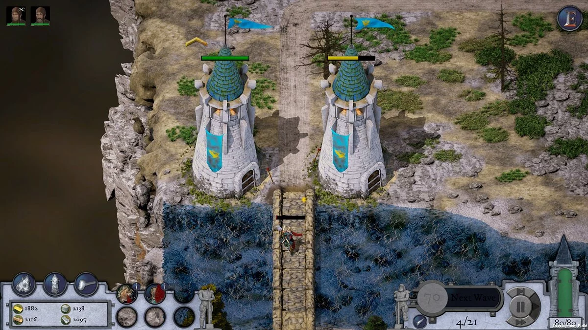 Скриншоты из Empires in Ruins / Картинка 5