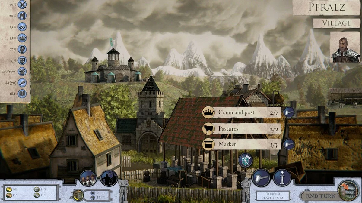 Скриншоты из Empires in Ruins / Картинка 10