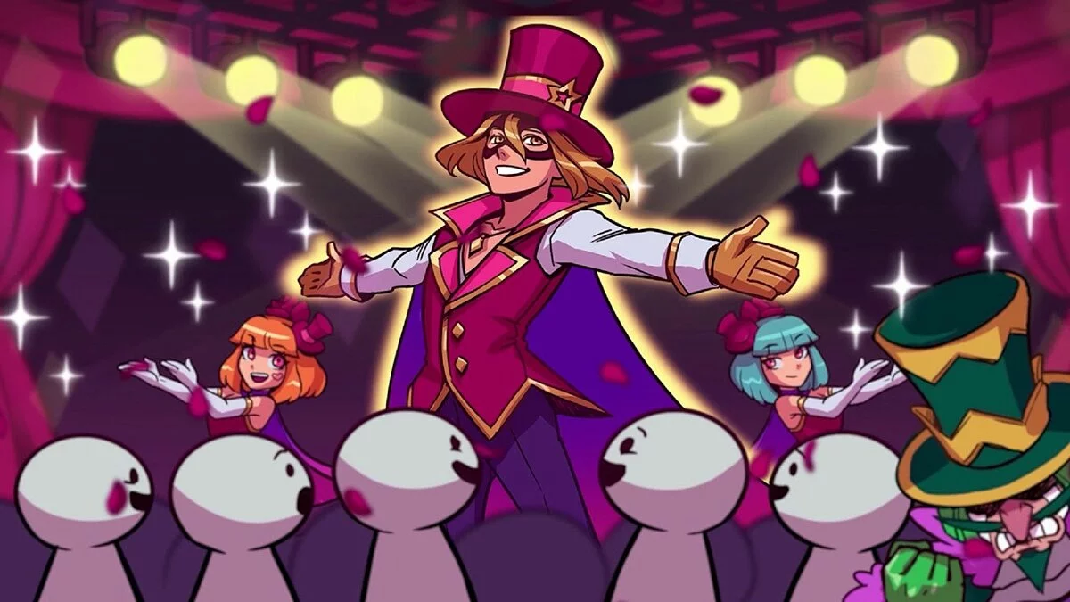 Арт из Dandy Ace / Картинка 2
