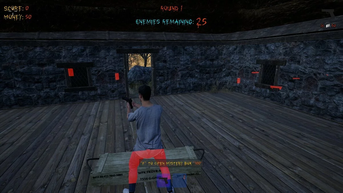 Скриншоты из ZombiesWaves / Картинка 3