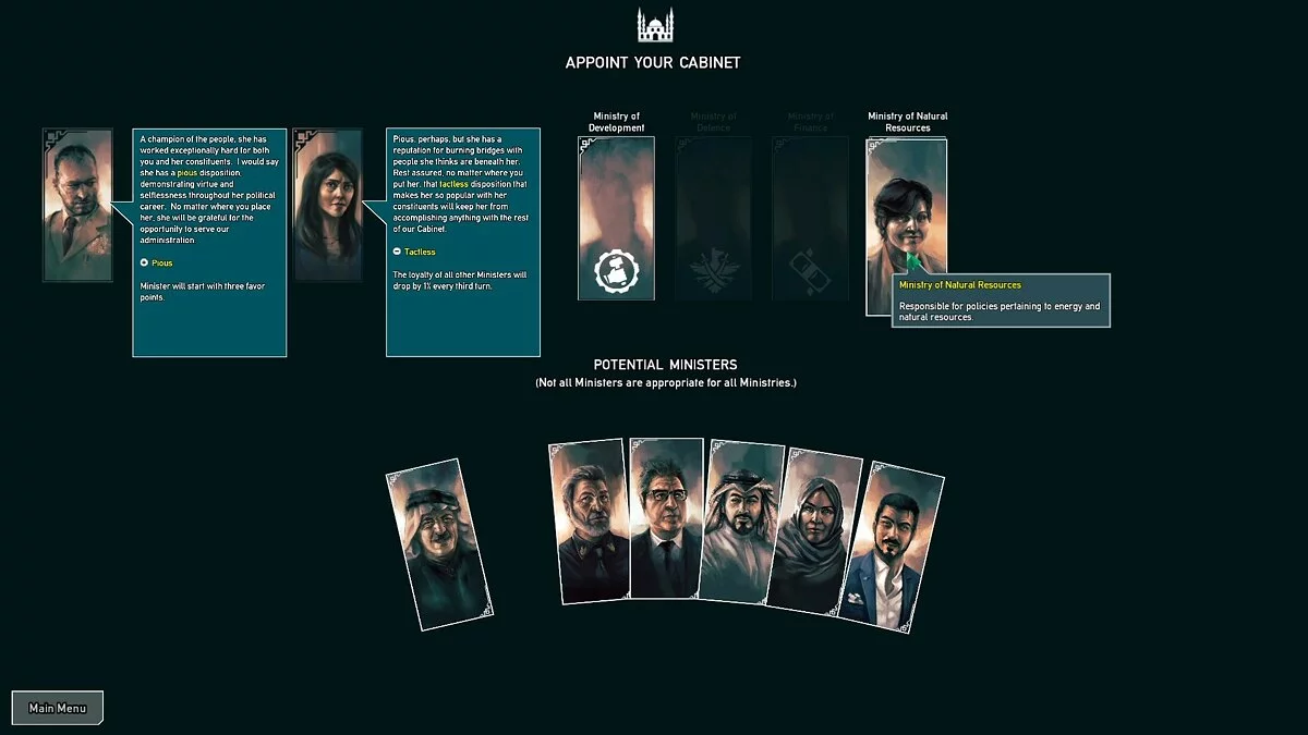 Скриншоты из Rogue State Revolution / Картинка 2