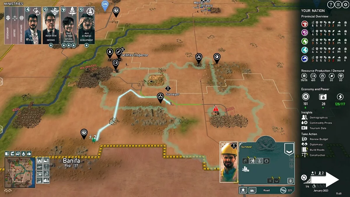 Скриншоты из Rogue State Revolution / Картинка 5