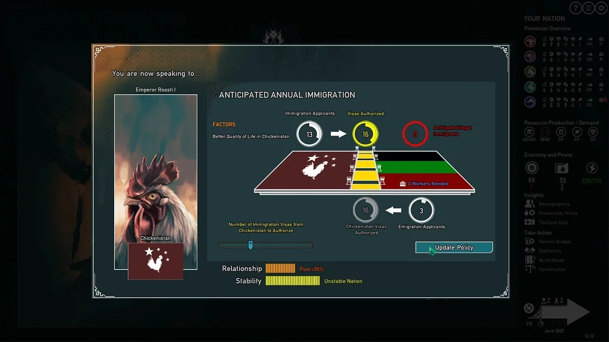 Скриншоты из Rogue State Revolution / Картинка 14