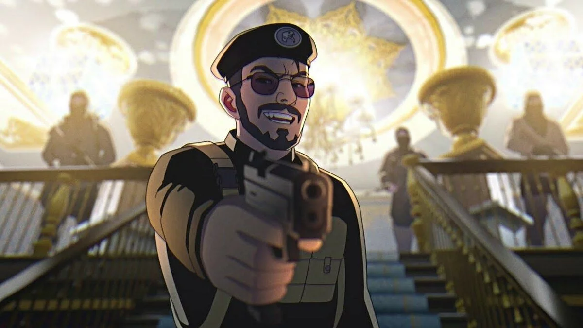 Арт из Rogue State Revolution / Картинка 2