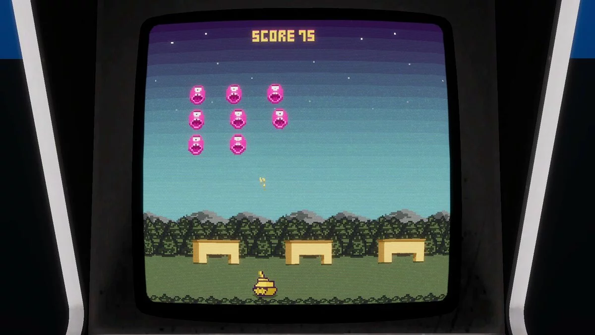 Скриншоты из Arcade Paradise / Картинка 8