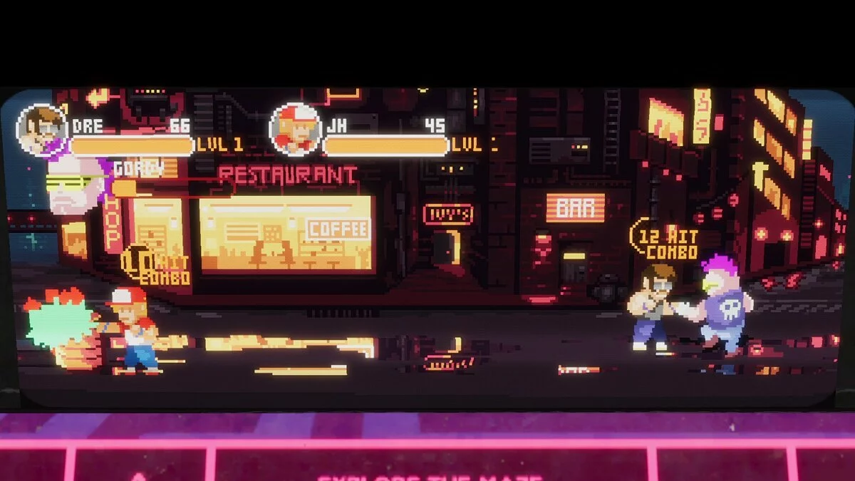 Скриншоты из Arcade Paradise / Картинка 9