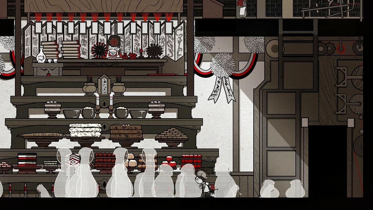 Скриншоты из 8Doors: Arum's Afterlife Adventure / Картинка 12