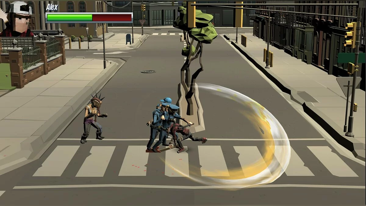 Скриншоты из Ninja Lexx / Картинка 2