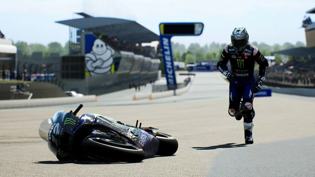 Скриншоты из MotoGP 21 / Картинка 12