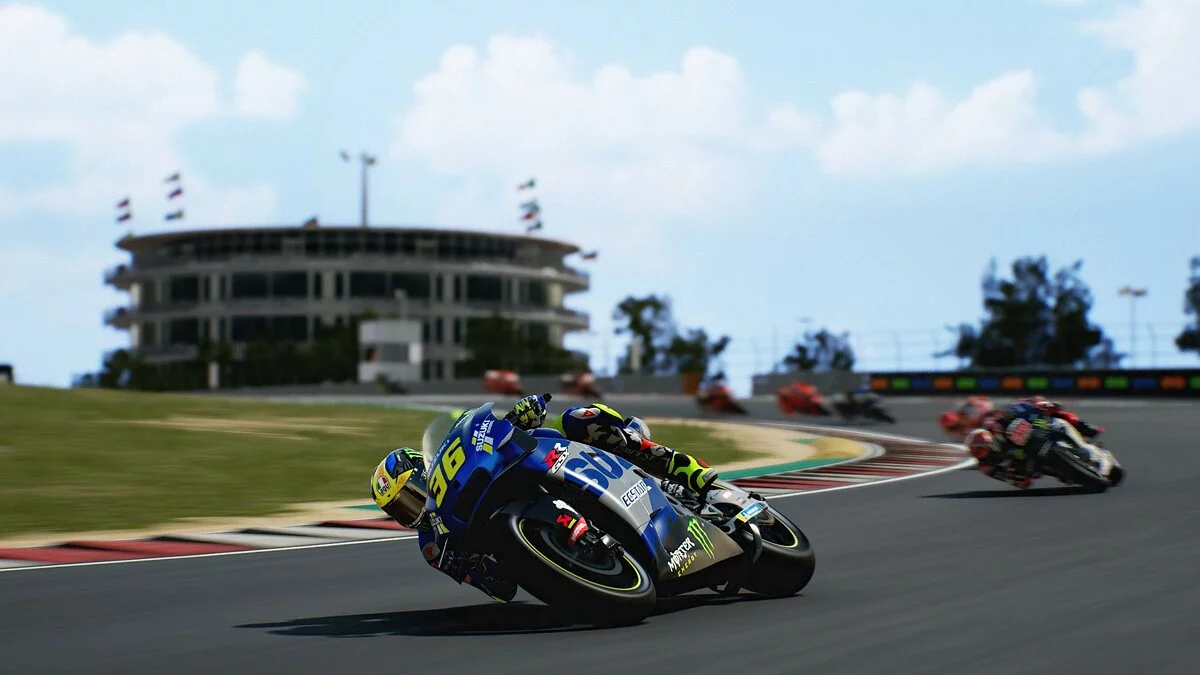 Скриншоты из MotoGP 21 / Картинка 14