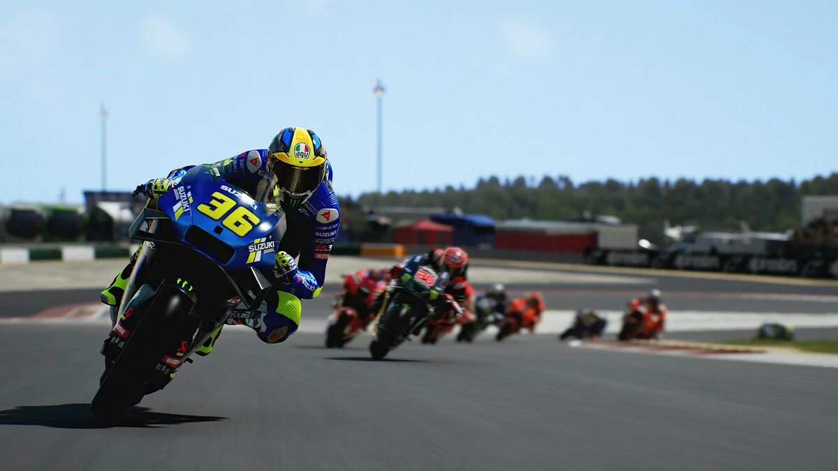 Скриншоты из MotoGP 21 / Картинка 13