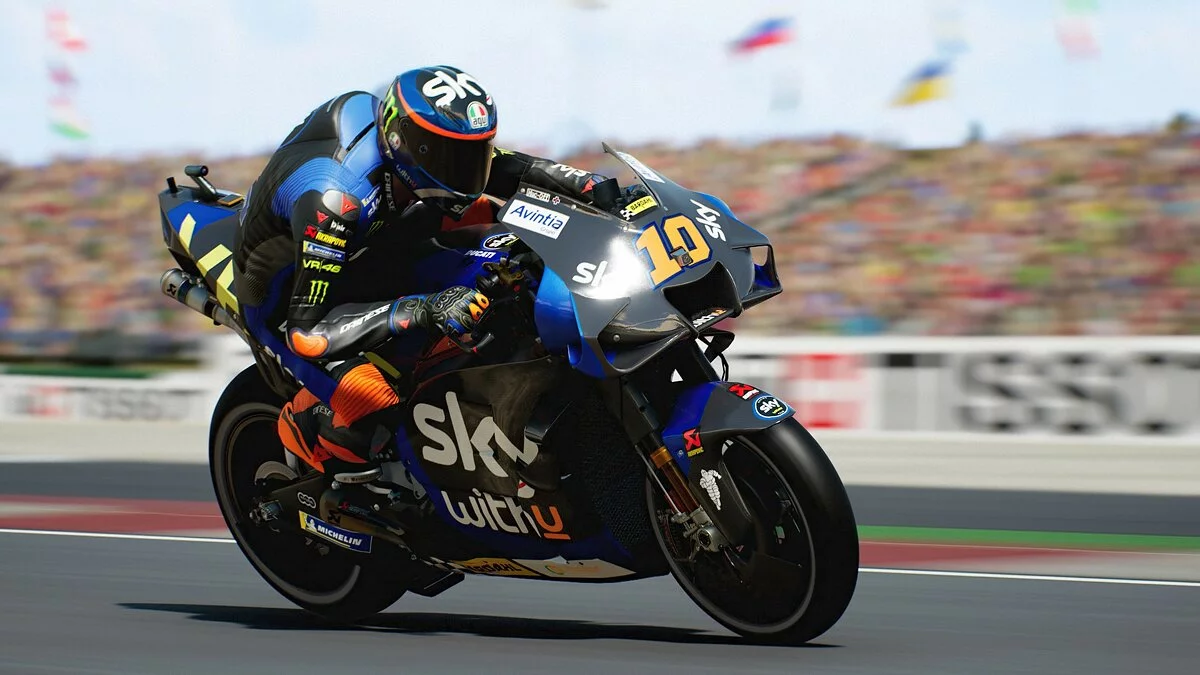 Скриншоты из MotoGP 21 / Картинка 17