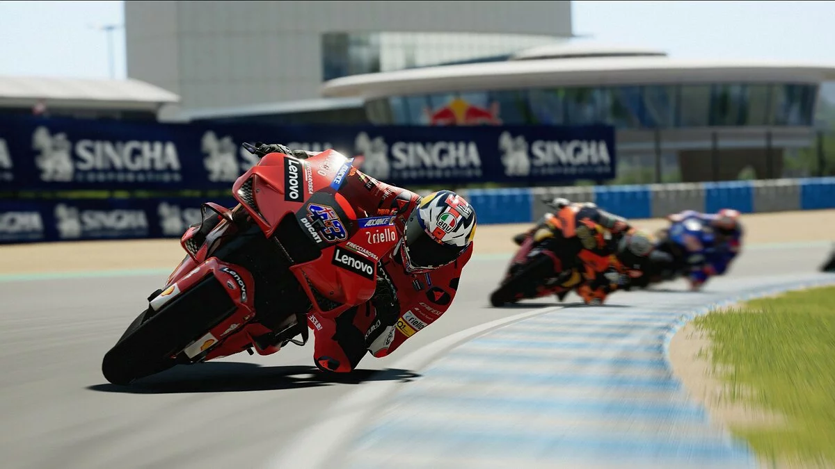 Скриншоты из MotoGP 21 / Картинка 20