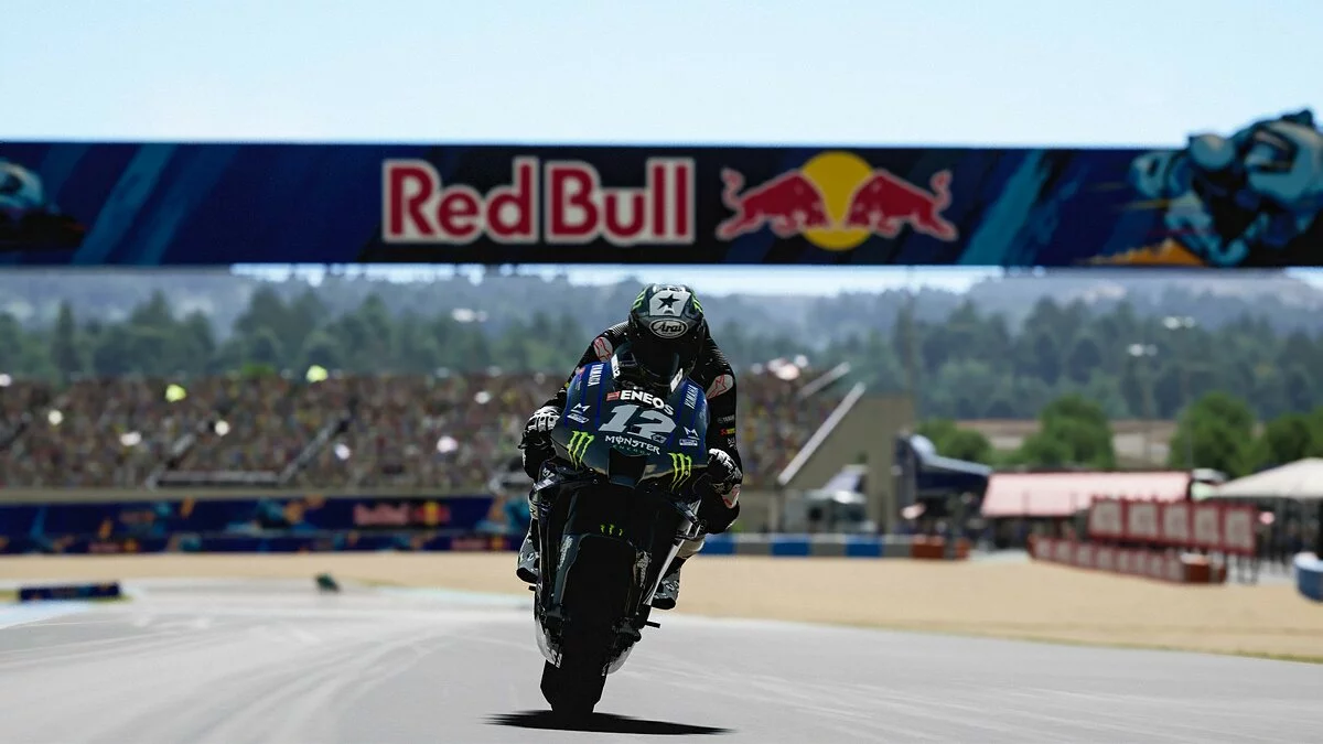 Скриншоты из MotoGP 21 / Картинка 1