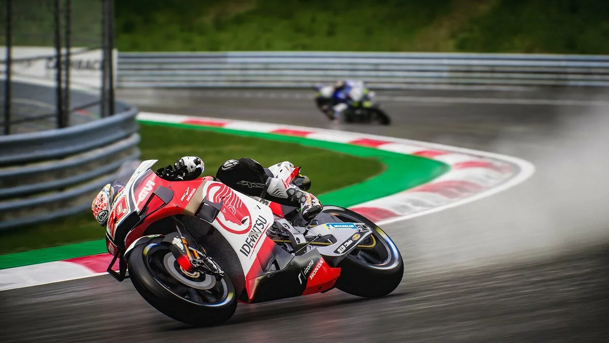 Скриншоты из MotoGP 21 / Картинка 10