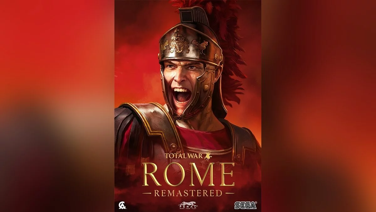Арт из Total War: Rome Remastered / Картинка 2