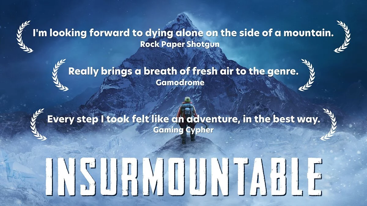 Скриншоты из Insurmountable / Картинка 17