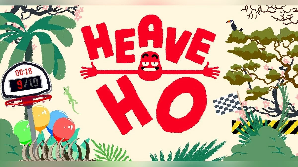 Арт из Heave Ho / Картинка 2