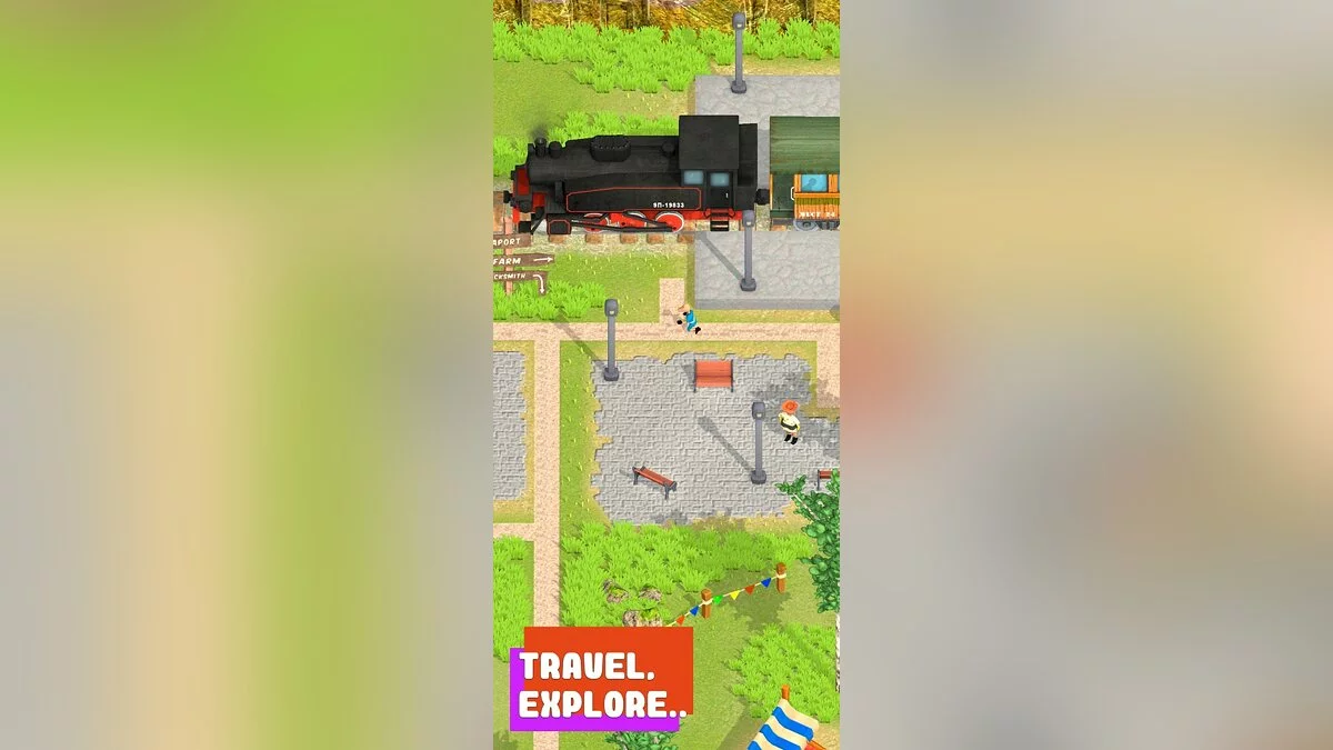 Скриншоты из Big Quest 2: Adventures / Картинка 7