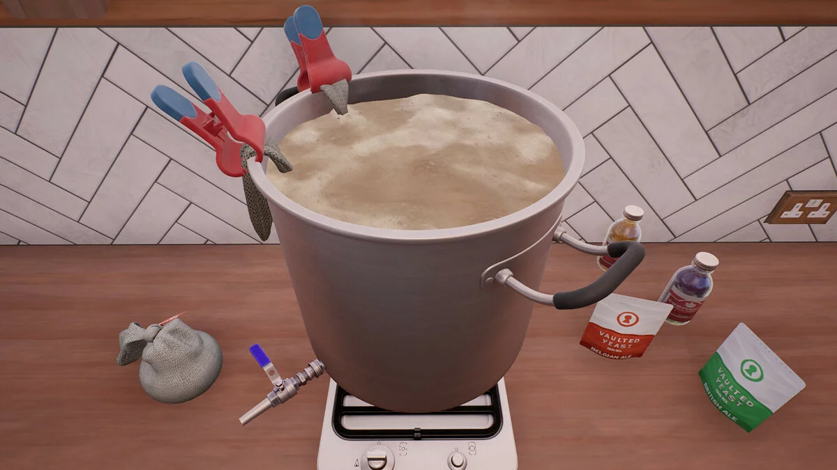 Скриншоты из Brewmaster: Beer Brewing Simulator / Картинка 24