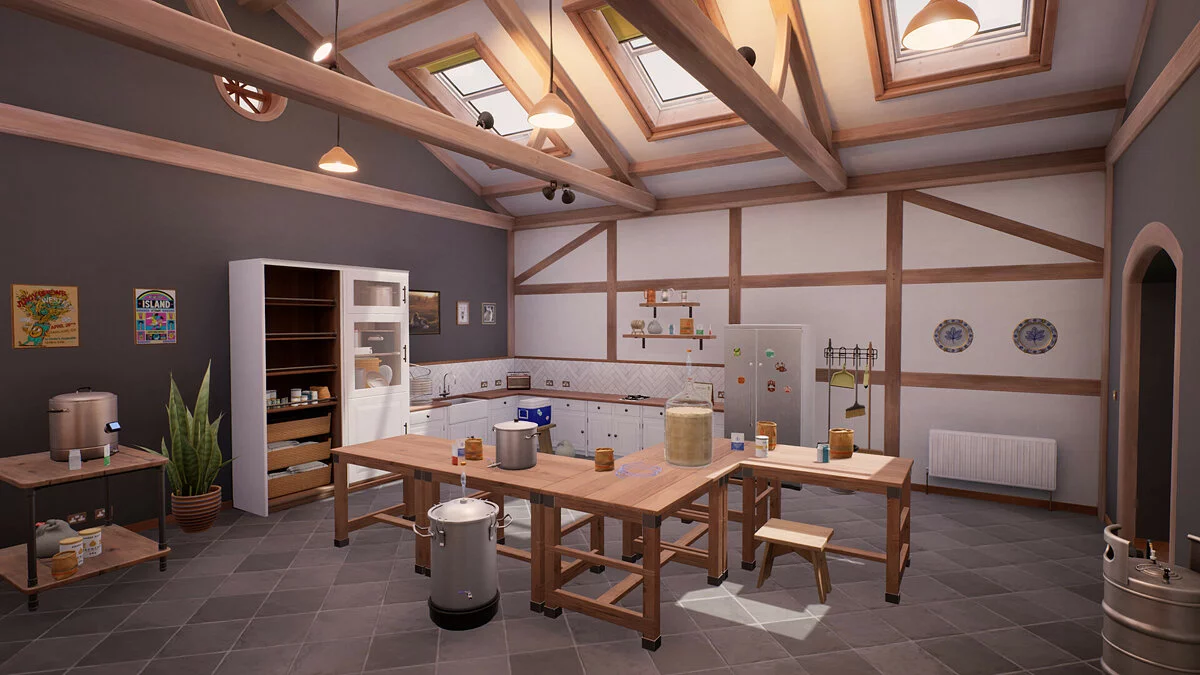Скриншоты из Brewmaster: Beer Brewing Simulator / Картинка 26