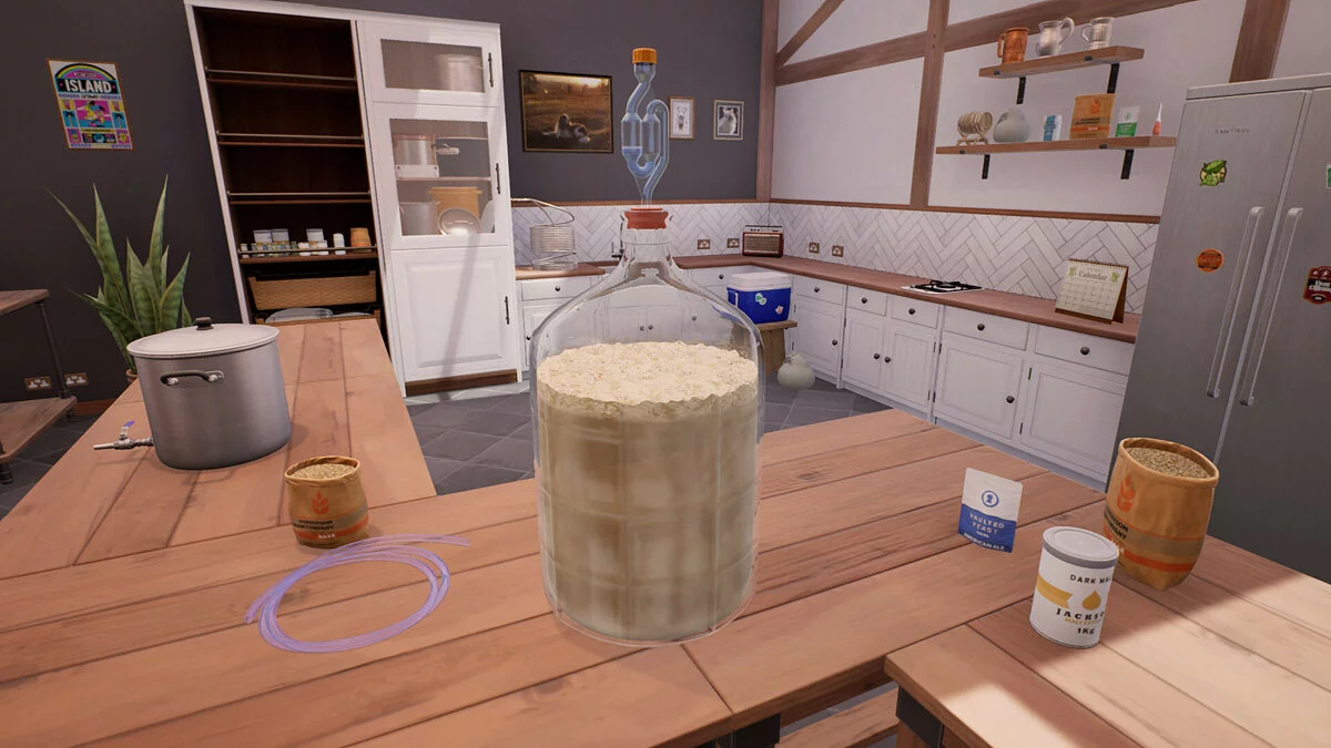 Скриншоты из Brewmaster: Beer Brewing Simulator / Картинка 28