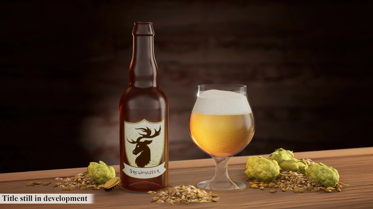 Скриншоты из Brewmaster: Beer Brewing Simulator / Картинка 9